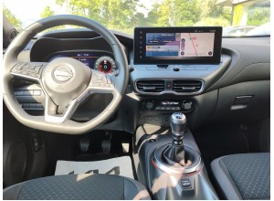 NISSAN JUKE N-CONNECTA CAMBIO AUTOMATICO 1.0 TURBO BENZINA 114 CV